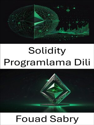 cover image of Solidity Programlama Dili